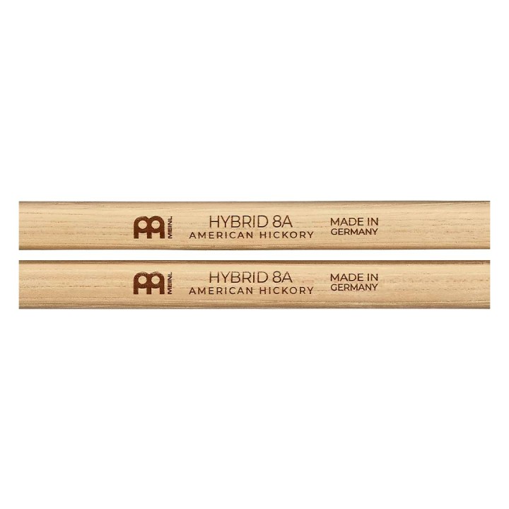 Acquista Meinl Bacchette Hybrid 8a - Sb132 online | Merula Strumenti Musicali