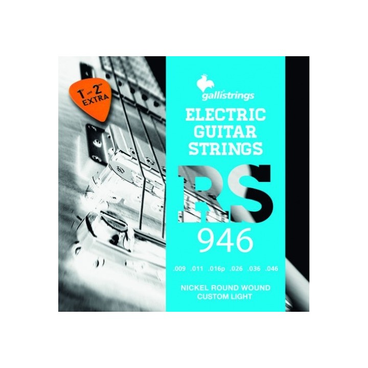 Acquista GALLI STRINGS Strings Rs946 online | Merula Strumenti Musicali