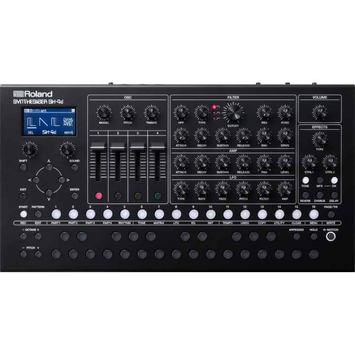 Roland - Sh-4d