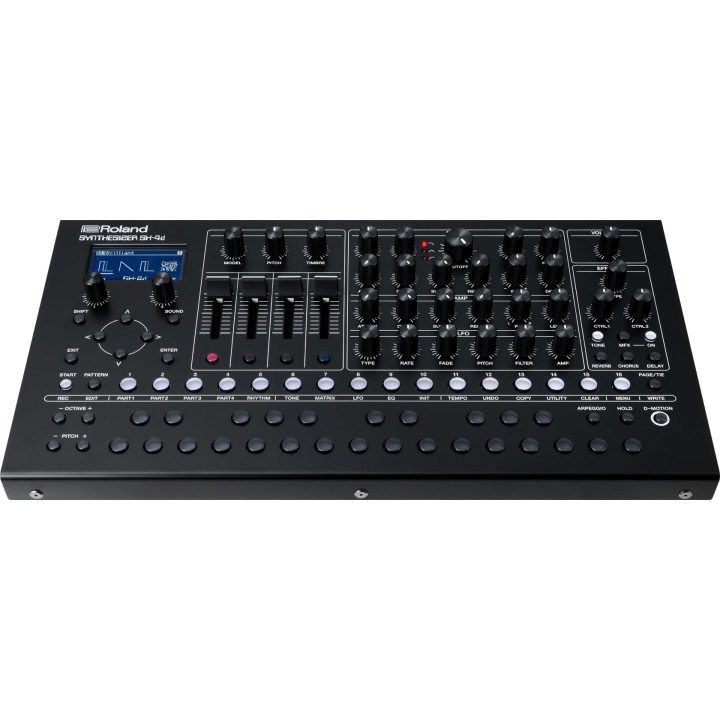 Roland - Sh-4d