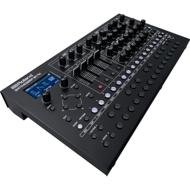 Roland - Sh-4d