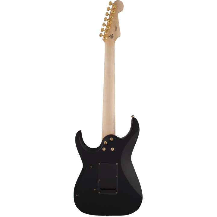 Acquista CHARVEL Angel Vivaldi Signature Pro-Mod Dk24-7 Nova, Maple Fingerboard, Satin Black online | Merula Strumenti Musicali