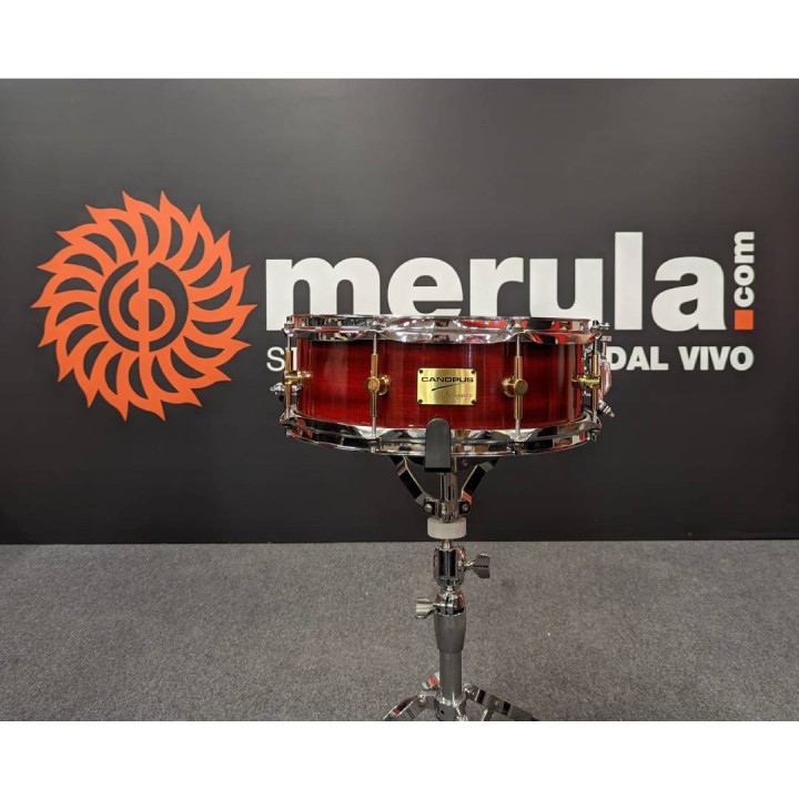 Acquista CANOPUS RULLANTE MAHOGANY SERIES - MH-1455 online | Merula Strumenti Musicali