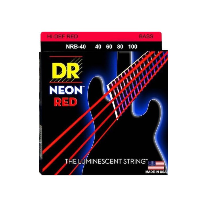 Acquista DR NRB-40 online | Merula Strumenti Musicali