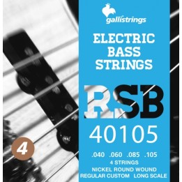 Acquista GALLI STRINGS STRINGS RSB40105 online | Merula Strumenti Musicali