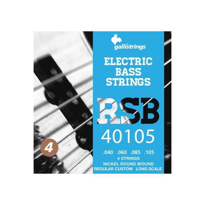 Acquista GALLI STRINGS STRINGS RSB40105 online | Merula Strumenti Musicali
