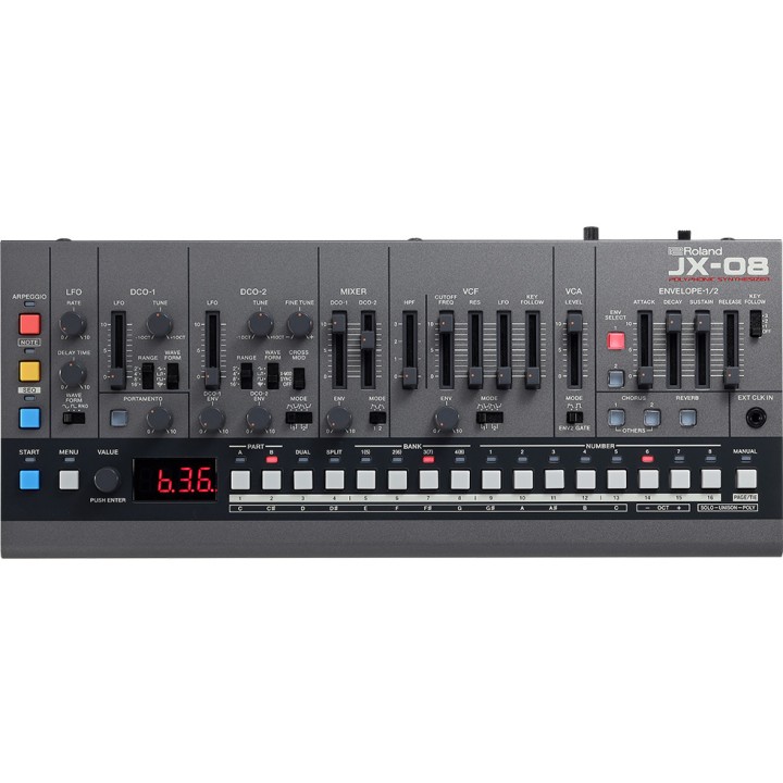 Roland - Jx-08