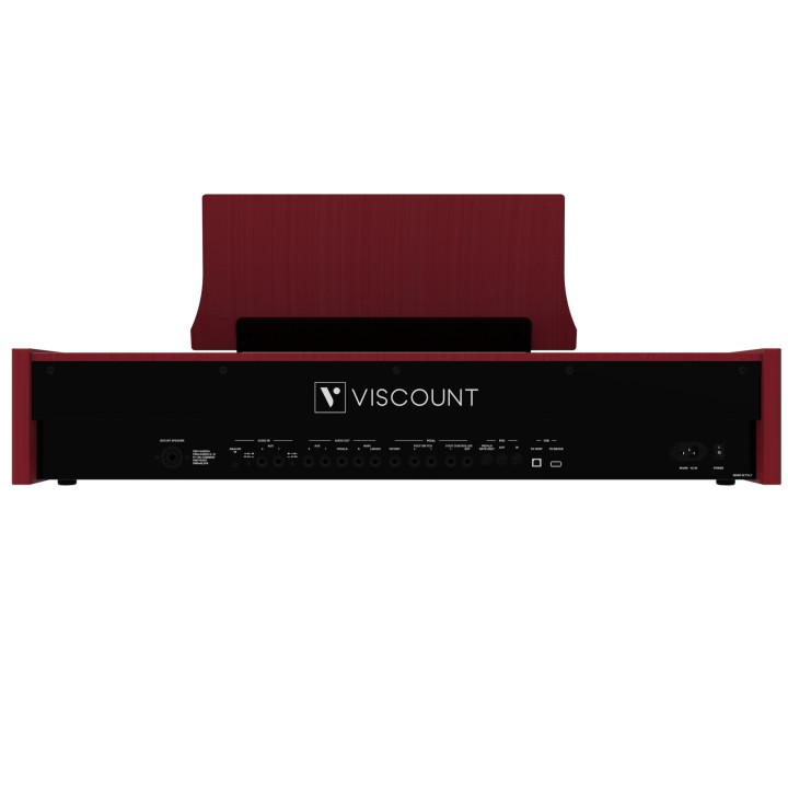 viscount legend soul 261 organo tonewheel