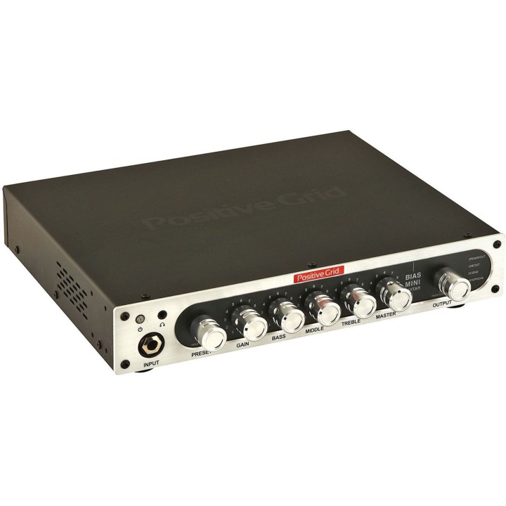 Acquista POSITIVE GRID BIAS MINI GUITAR online | Merula Strumenti Musicali