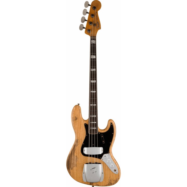 Acquista FENDER Limited Edition Custom Jazz Bass Heavy Relic 9235001507 online | Merula Strumenti Musicali