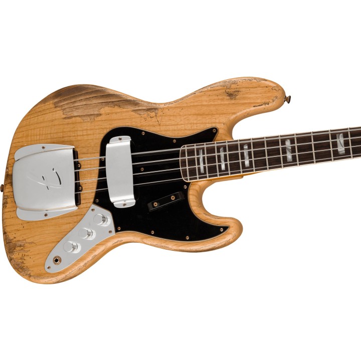 Acquista FENDER Limited Edition Custom Jazz Bass Heavy Relic 9235001507 online | Merula Strumenti Musicali