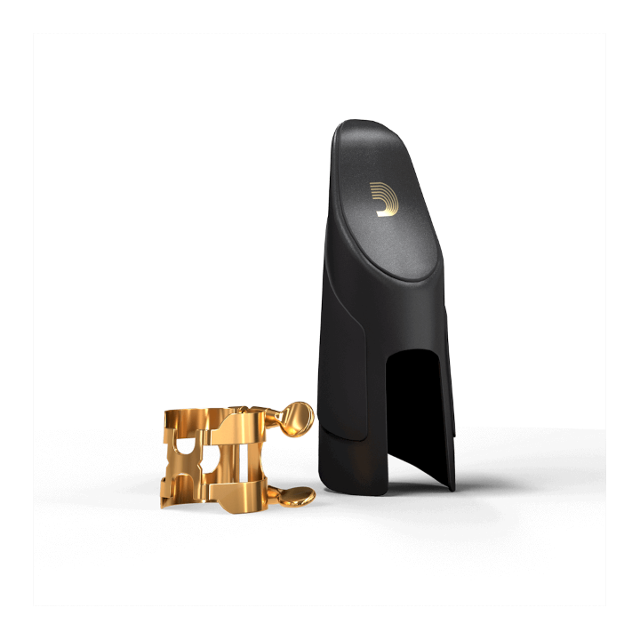 Acquista D'ADDARIO LEGATURA HTS2G H- E CAP SAX TENORE (BOCCHINO METALLO ) GOLD online | Merula Strumenti Musicali