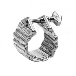 Acquista BAMBU' Legatura Bambu' Nova Cl.Sib Silver Banc06silver online | Merula Strumenti Musicali