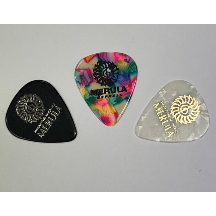 Acquista MERULA PLETTRI online | Merula Strumenti Musicali