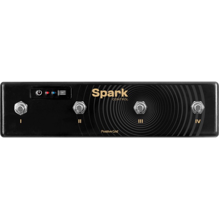 Acquista POSITIVE GRID Spark Control online | Merula Strumenti Musicali
