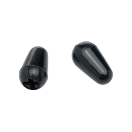 Acquista FENDER 0994939000 ORIG.STRAT BLACK SWITCH TIPS online | Merula Strumenti Musicali