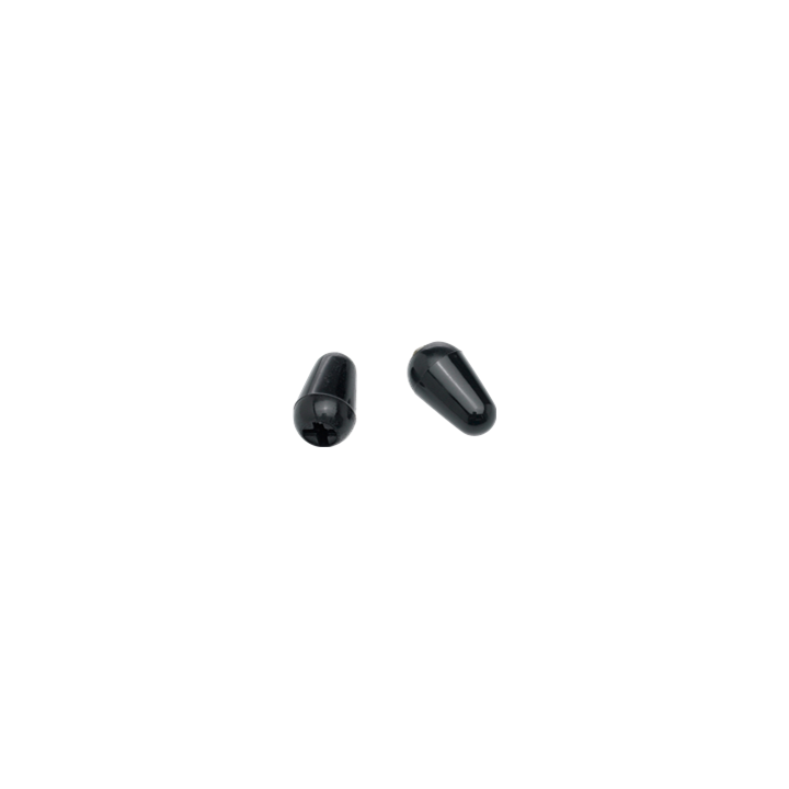 Acquista FENDER 0994939000 ORIG.STRAT BLACK SWITCH TIPS online | Merula Strumenti Musicali