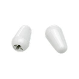 Acquista FENDER 0994940000 ORIG.STRAT WHITE SWITCH TIPS online | Merula Strumenti Musicali