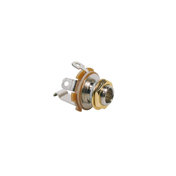 Acquista BOSTON SJ-2-GD PRESA JACK PER CHITARRA, CFZ 6 online | Merula Strumenti Musicali