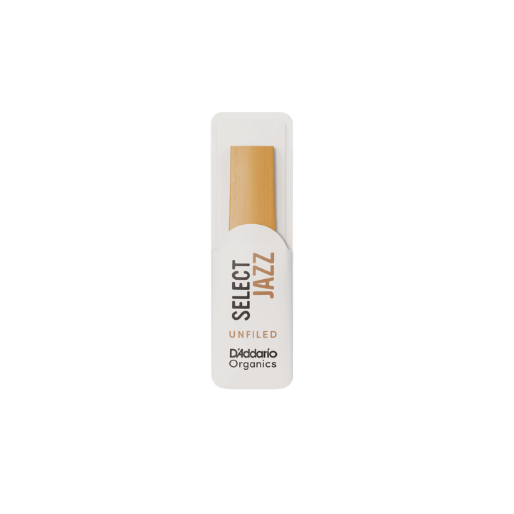 Acquista D'ADDARIO ORGANIC SELECT JAZZ UNFILED ANCE SAX SOPRANO SIB 3 SOFT - ORRS10SSX3S online | Merula Strumenti Musicali