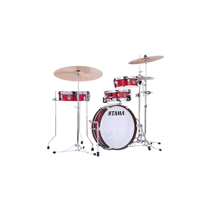 Acquista TAMA CLUB-JAM PANCAKE SERIES - LJK48P-BRM online | Merula Strumenti Musicali