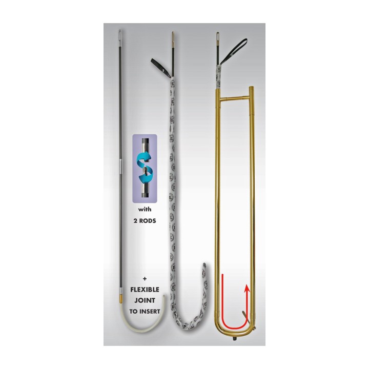 Acquista BG PANNO MICROFIBRA PER TROMBONE A31TB2 online | Merula Strumenti Musicali