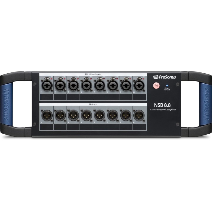 Presonus Nsb 8.8 Networked Stage Box