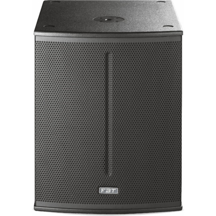 FBT - X-SUB 118SA | Bass reflex Active Subwoofer 18"