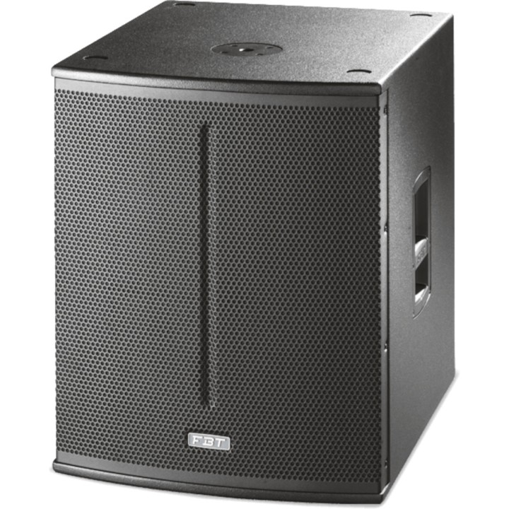 FBT - X-SUB 118SA | Bass reflex Active Subwoofer 18"