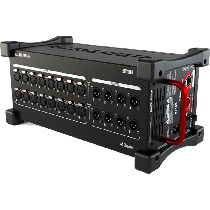 Acquista ALLEN & HEATH Dt168 online | Merula Strumenti Musicali