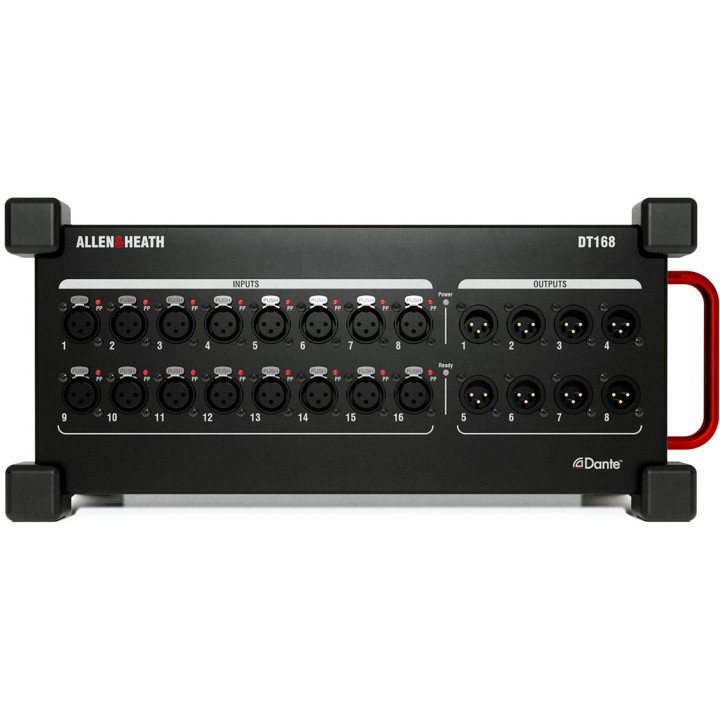 Acquista ALLEN & HEATH Dt168 online | Merula Strumenti Musicali