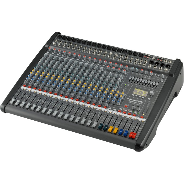Acquista DYNACORD POWERMATE 1600-3 online | Merula Strumenti Musicali