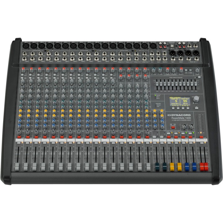 Acquista DYNACORD POWERMATE 1600-3 online | Merula Strumenti Musicali