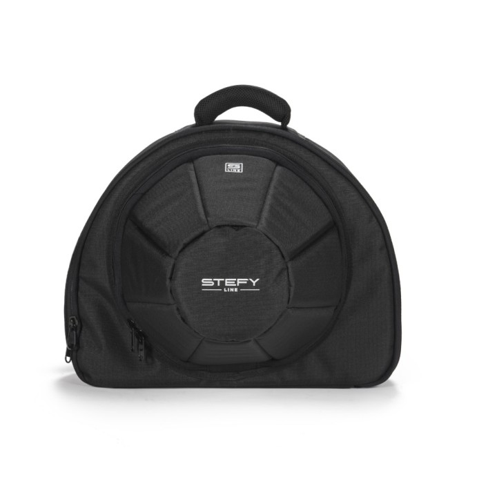 Acquista STEFY LINE CUSTODIA SW-120 CORNO SMONTABILE SLSW120BLK online | Merula Strumenti Musicali