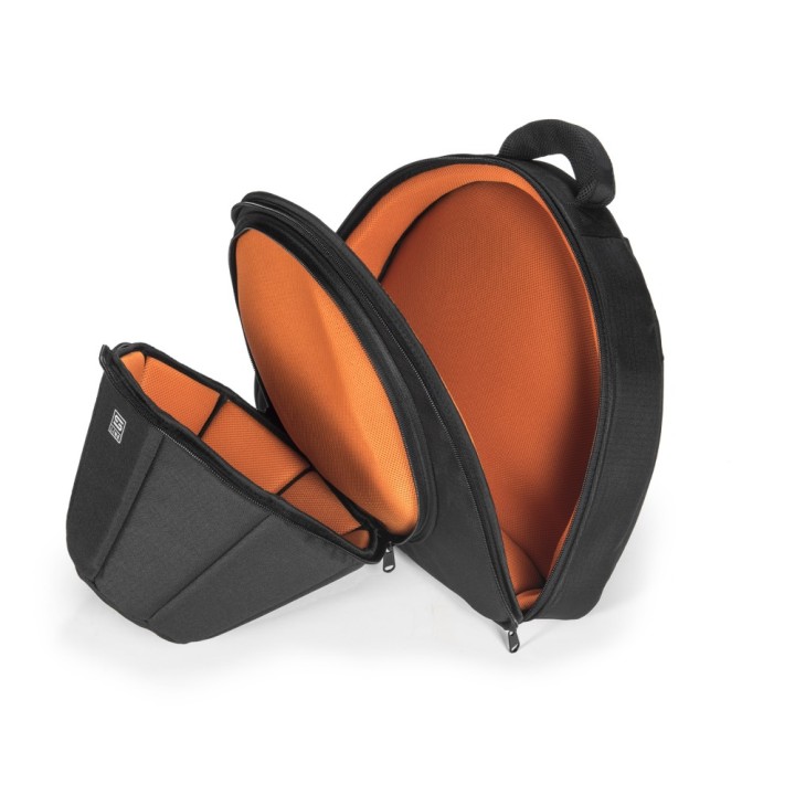 Acquista STEFY LINE CUSTODIA SW-120 CORNO SMONTABILE SLSW120BLK online | Merula Strumenti Musicali