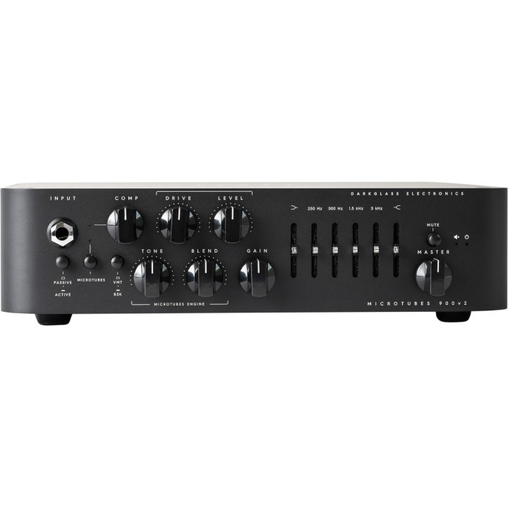 Acquista DARKGLASS M900V2 MICROTUBES online | Merula Strumenti Musicali