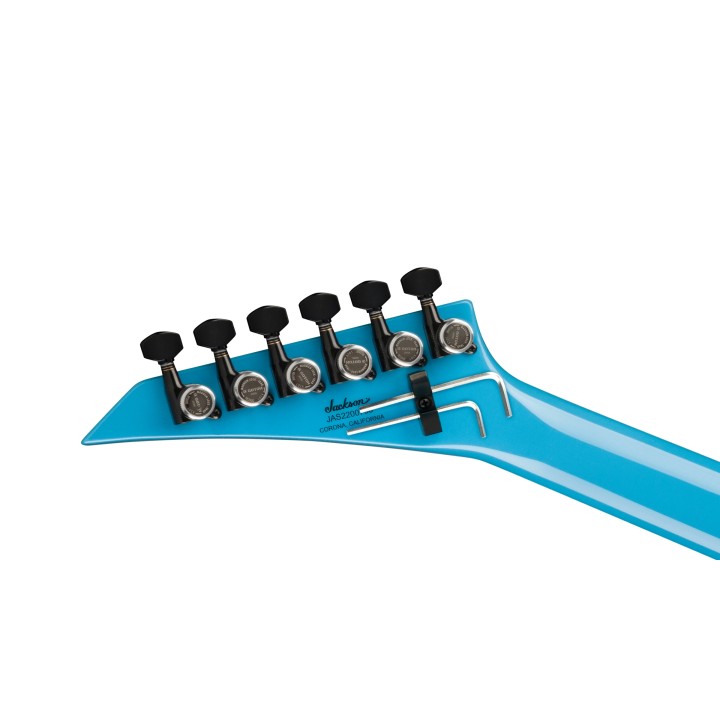 Acquista JACKSON AMERICAN SRS - SL3 RIVIERA BLUE online | Merula Strumenti Musicali