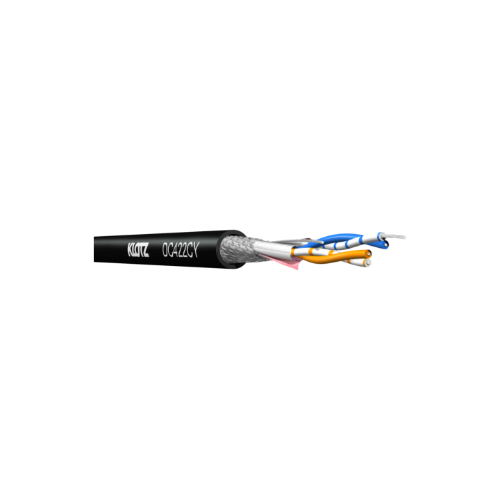 Acquista KLOTZ Dc422cy.100 Metri online | Merula Strumenti Musicali