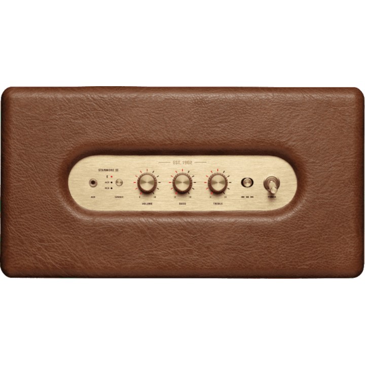 Acquista MARSHALL STANMORE III BT BROWN online | Merula Strumenti Musicali