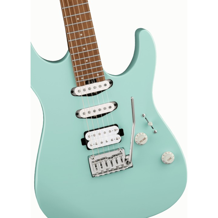 Acquista CHARVEL CHRVL MJ SRS RG SIG. DK24 2PT - CLSTE WC online | Merula Strumenti Musicali