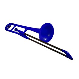 Acquista PBONE TROMBONE TENORE IN ABS - BLU online | Merula Strumenti Musicali