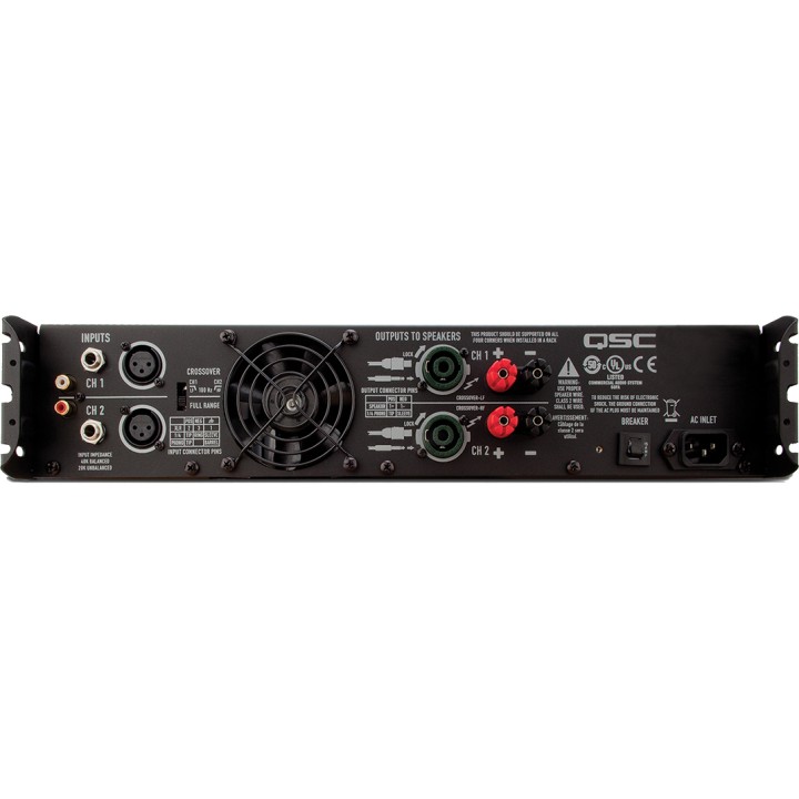 Acquista QSC Gx7 online | Merula Strumenti Musicali