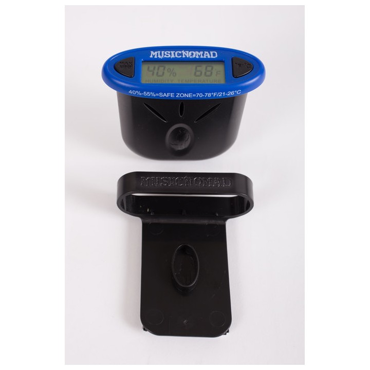 Acquista MUSIC NOMAD MN305 THE HUMIREADER - HUMIDITY + TEMPERATURE MONITOR online | Merula Strumenti Musicali