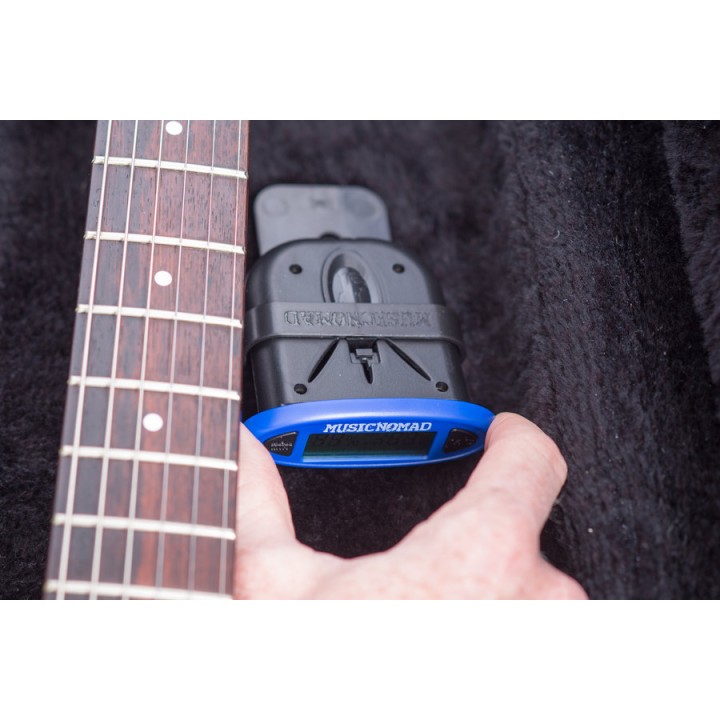 Acquista MUSIC NOMAD MN305 THE HUMIREADER - HUMIDITY + TEMPERATURE MONITOR online | Merula Strumenti Musicali