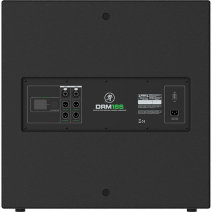 Acquista MACKIE DRM18S online | Merula Strumenti Musicali