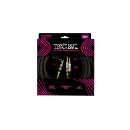 Acquista ERNIE BALL 6411 INSTRUMENT AND HEADPHONE CABLE online | Merula Strumenti Musicali