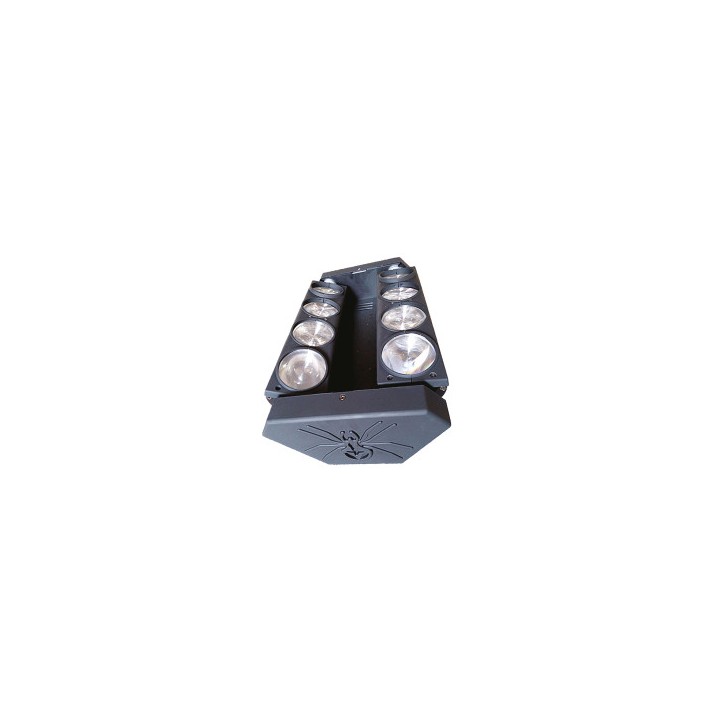 Acquista SOGETRONIC Spider Led 64w Cw Mk2 online | Merula Strumenti Musicali