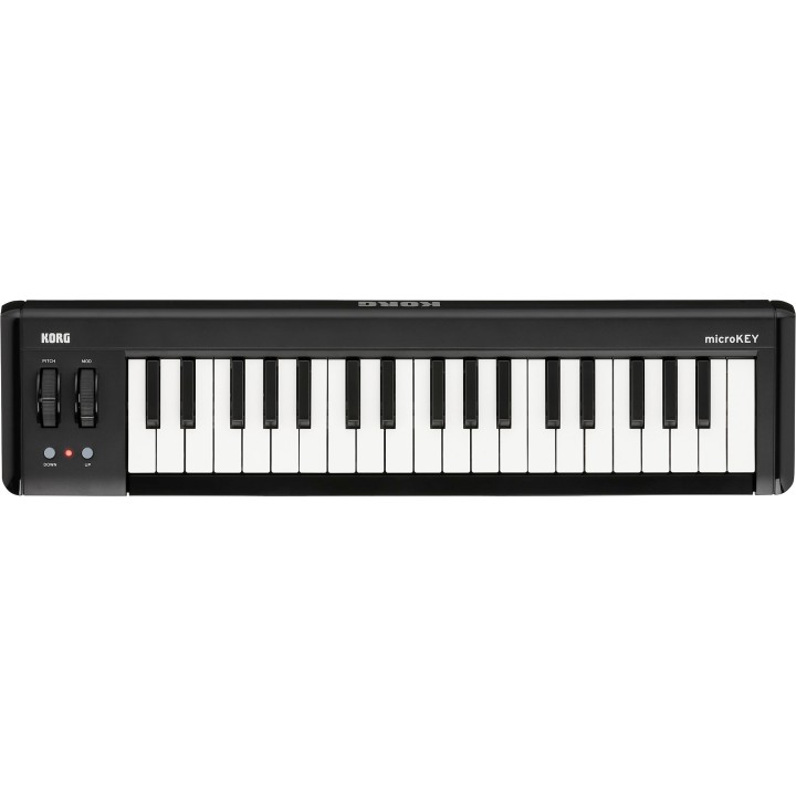 korg microkey2 37 tastiera midi