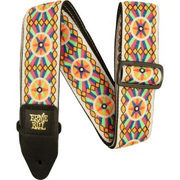 Acquista ERNIE BALL 5338 CANDY SUN JACQUARD STRAP online | Merula Strumenti Musicali