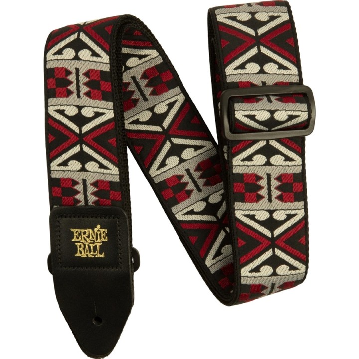 Acquista ERNIE BALL 5339 CANDY SUN JACQUARD STRAP online | Merula Strumenti Musicali